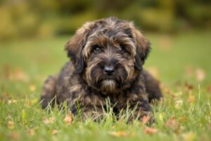 Briard Puppy 2