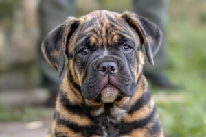Bull Mastiff Puppy 2