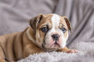 Bulldog Puppy 1