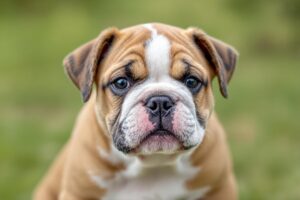 Bulldog Puppy 2