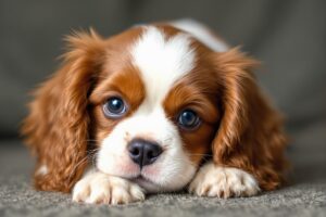 Cavalier King Charles Spaniel Puppy 2