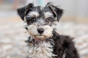 Chinese Crested Puppy 1