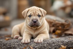 Ultimate Guide to Successfully Potty Train Your Chinese Shar-Pei Puppy 3 Chinese Shar Pei Puppy 2