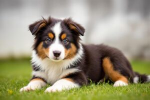 Collie Puppy 2