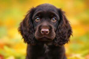 Field Spaniel Puppy 2