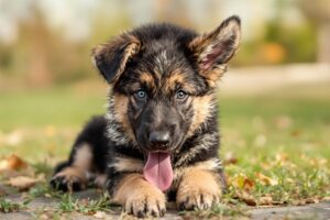 Essential Guide: How To Potty Train A German Shepherd Puppy Successfully 2 German Shepherd Puppy 1