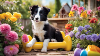 Mastering the Art of Potty Training Your Border Collie Puppy: A Comprehensive Guide