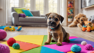 Ultimate Guide: How to Potty Train Your Border Terrier Puppy Effectively