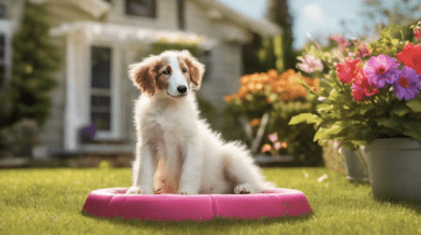 Mastering the Basics: How to Potty Train Your Borzoi Puppy with Ease