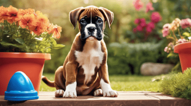 Master the Art of Potty Training Your Boxer Puppy: Essential Tips and Techniques