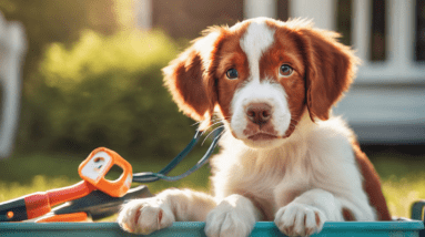 The Ultimate Guide on How to Potty Train Your Brittany Dog Puppy Effectively