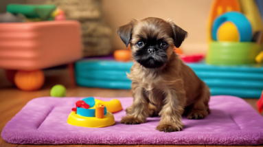 Ultimate Guide: How to Potty Train Your Brussels Griffon Puppy Effectively