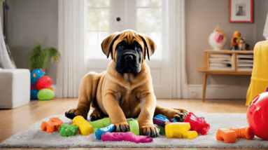 The Ultimate Guide on How to Potty Train Your Bull Mastiff Puppy Effectively