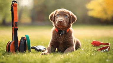 Essential Tips on How to Potty Train Your Chesapeake Bay Retriever Puppy Effectively