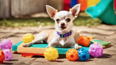Mastering the Art of Potty Training Your Chihuahua Puppy: Proven Tips & Techniques