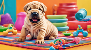 Ultimate Guide to Successfully Potty Train Your Chinese Shar-Pei Puppy