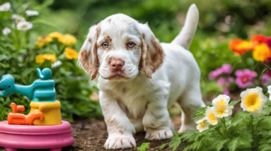 Ultimate Guide on How to Potty Train a Clumber Spaniel Puppy Like a Pro