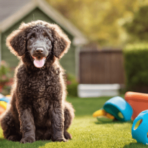 Ultimate Guide to Potty Training Your Curly-Coated Retriever Puppy