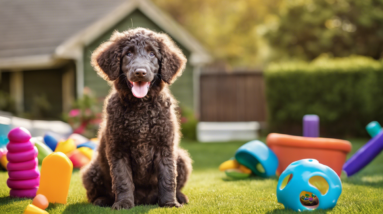 Ultimate Guide to Potty Training Your Curly-Coated Retriever Puppy