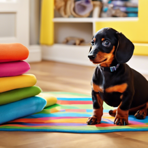 Essential Tips for Successfully Potty Training Your Dachshund Puppy