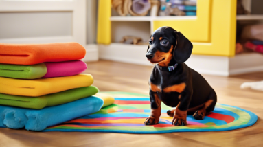 Essential Tips for Successfully Potty Training Your Dachshund Puppy
