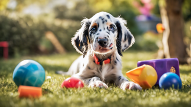 Mastering the Art of Potty Training Your English Setter Puppy: Tips and Tricks for Success