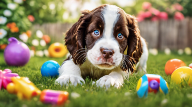 Ultimate Guide: How to Potty Train Your English Springer Spaniel Puppy Successfully
