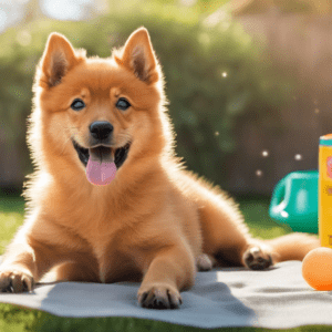 Mastering Potty Training: Tips and Tricks for Your Finnish Spitz Puppy