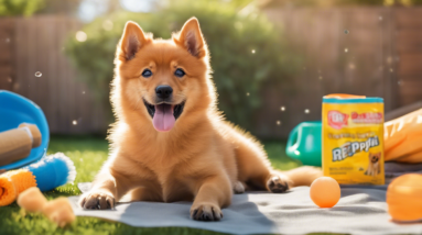 Mastering Potty Training: Tips and Tricks for Your Finnish Spitz Puppy