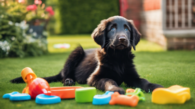 Mastering the Art of Potty Training Your Flat-Coated Retriever Puppy