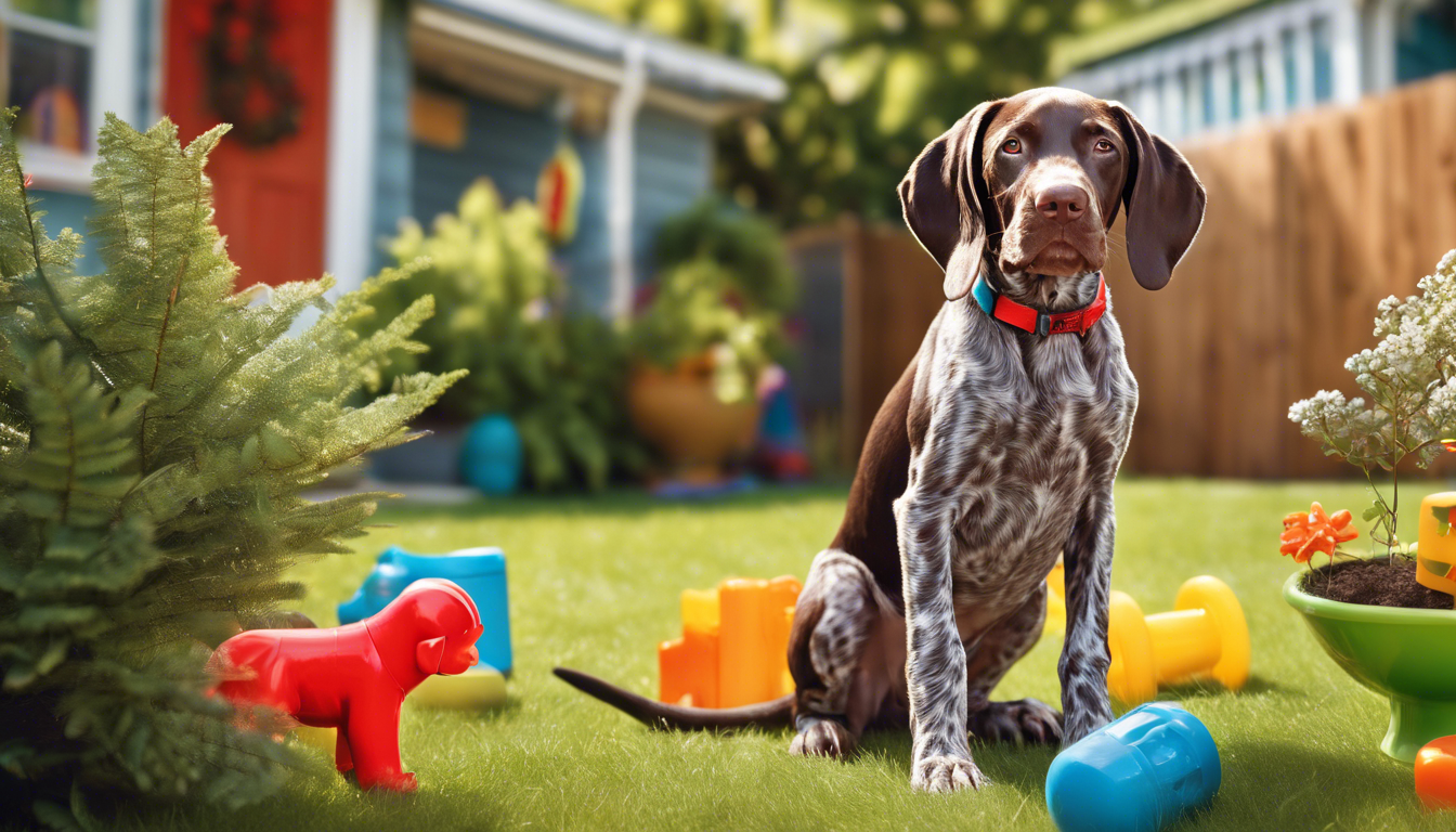 Mastering The Art Of Potty Training Your German Shorthaired Pointer ...