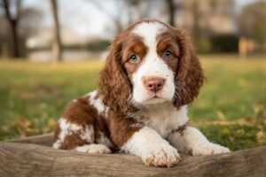 Welsh Springer Spaniel Puppy 2