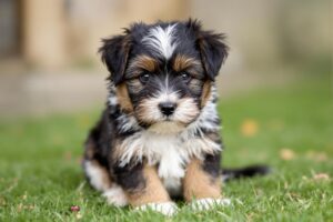 Tibetan Terrier Puppy 3