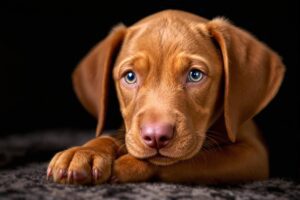 Essential Guide on How to Potty Train a Vizsla Puppy Effectively 1 Vizsla Puppy 1