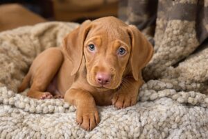 Essential Guide on How to Potty Train a Vizsla Puppy Effectively 2 Vizsla Puppy 2
